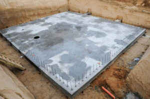 Slab Foundation