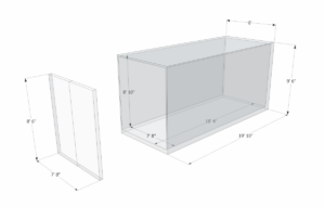 20ft General Purpose High Cube Dimensions