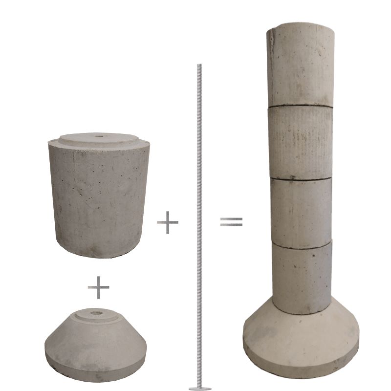 Shipping Container Foundations Guide Discover Containers