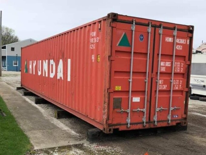 Shipping Container Foundations Guide - Discover Containers