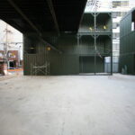 platoon kunsthalle seoul construction interior