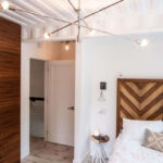 Chelan Container House bedroom 1