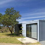 Huiini Shipping Container House guest house
