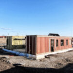 Nyborg Upcycle House container house construction