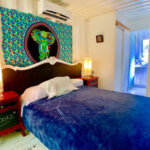 Playa Hermosa Hybrid Container Home bedroom 2