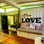 Playa Hermosa Hybrid Container Home interior design