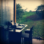 gondwana organic farm container house office space