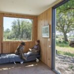 manton container cabin lounge area
