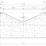 mcbee container home foundation detail