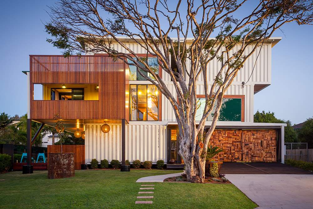 23 Incredible Shipping Container Homes & Best Places To Buy