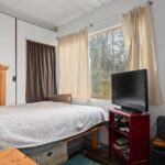 naylor container home bedroom furnished
