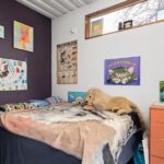 naylor container home bedroom tall