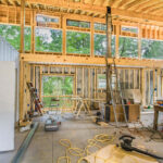 naylor container home construction framing wide