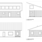 naylor container home elevations