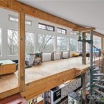 naylor container home loft perspective