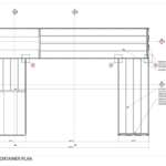 naylor container home placement plan