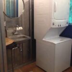 florida bamboo container home washer dryer