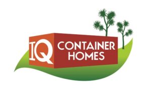 iq container homes logo