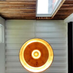 kan house new orleans ceiling light