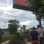 kan house new orleans container set