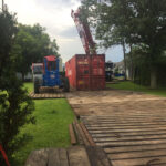 kan house new orleans grass matting