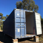 kangarilla container house placement