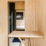 kangarilla container house table folded