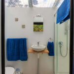 kelly tiny container home bathroom