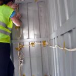 kelly tiny container home wiring