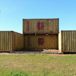 klip river container cabin construction boxes