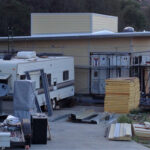 mcconkey container home construction front
