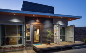 mcconkey container home front angled