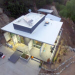 mcconkey container home overhead zoom