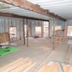 montessori la milpa beams