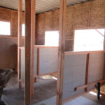 montessori la milpa construction stalls