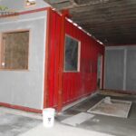 montessori la milpa exterior finishes