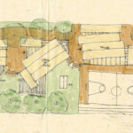 montessori la milpa siteplan