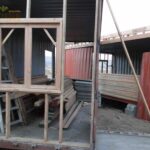 montessori la milpa window frame