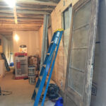 riverside hideout antique door