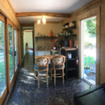 riverside hideout kitchen wide