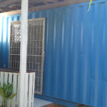 roatan container cabins blue wide