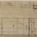 south bloomingville container cabin floorplan