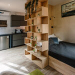 twix house bed shelf