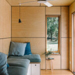 wattle bank container home couch