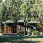 wattle bank container home front wide