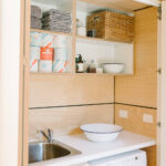 wattle bank container home laundry
