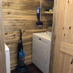 Red River Gorge Container Cabins one washing area