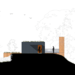 grillagh water house north elevation