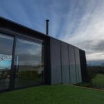 grillagh water house sliding door