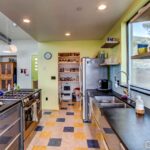 sugarloaf container cabin kitchen length